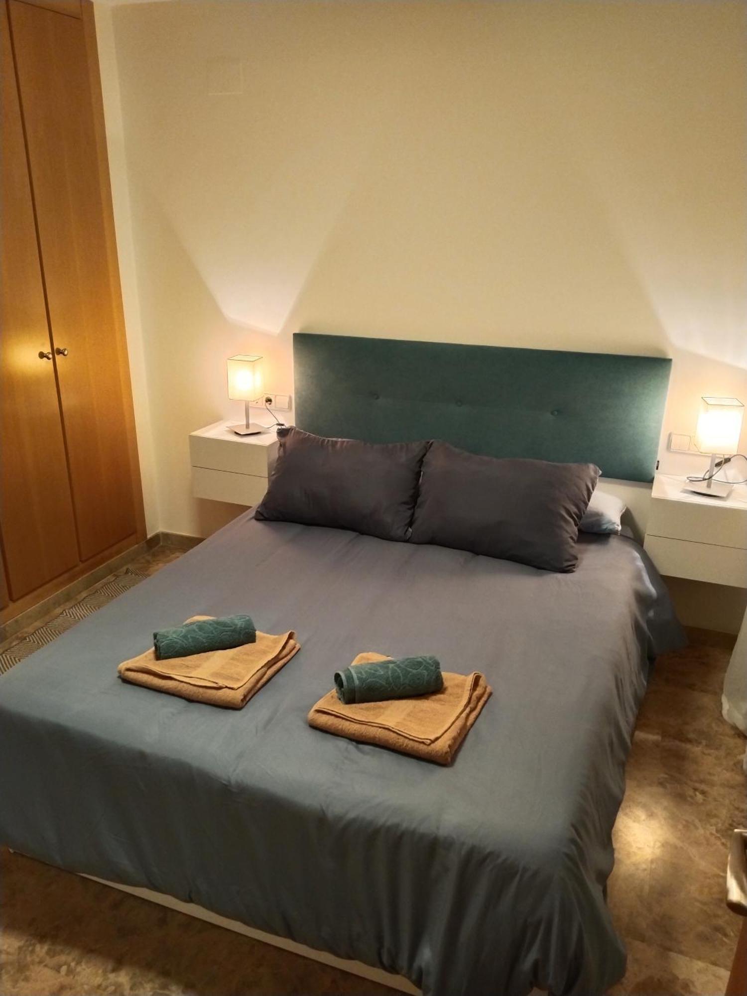 Darna Apartment กัลเป ภายนอก รูปภาพ