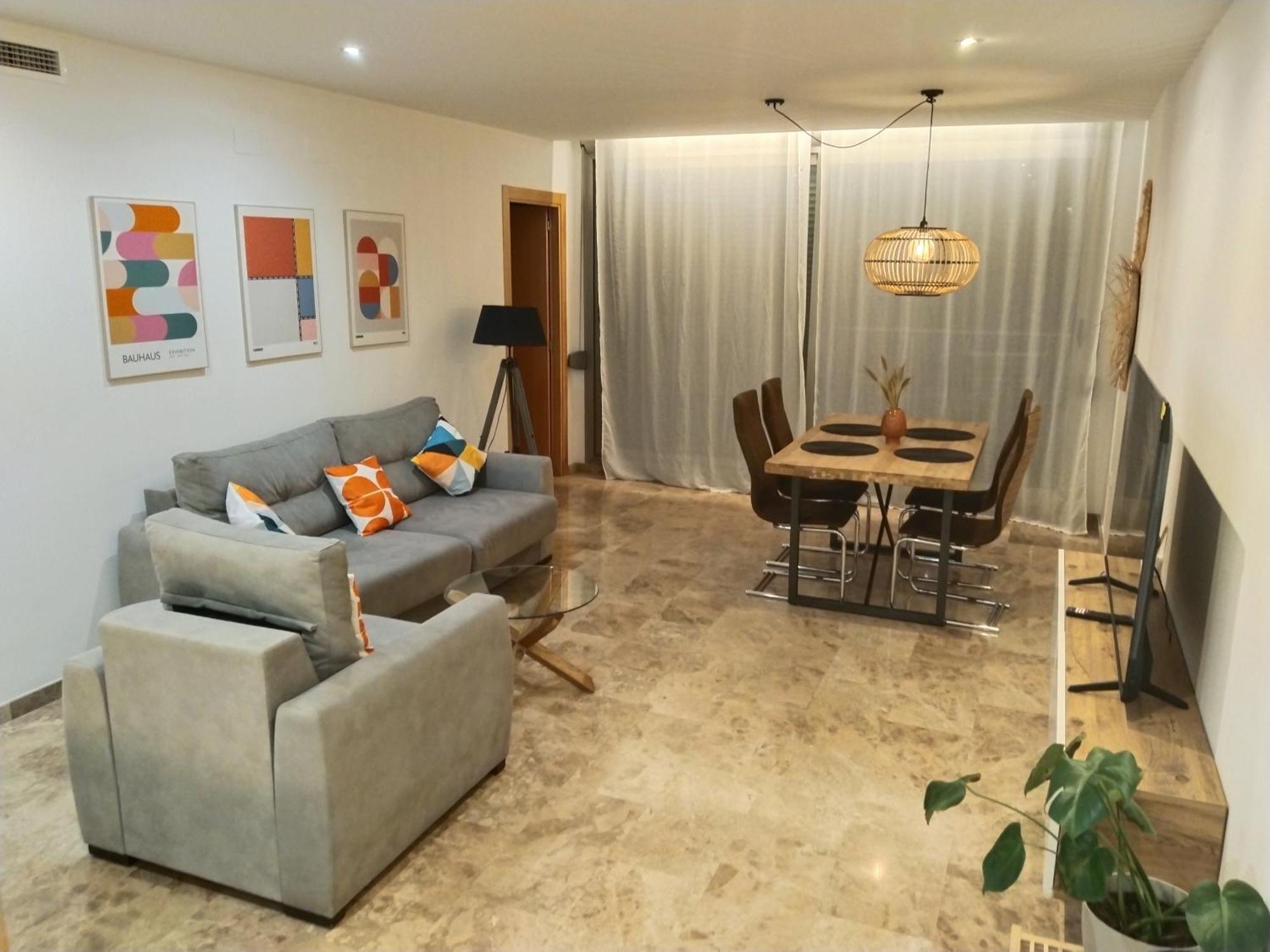 Darna Apartment กัลเป ภายนอก รูปภาพ