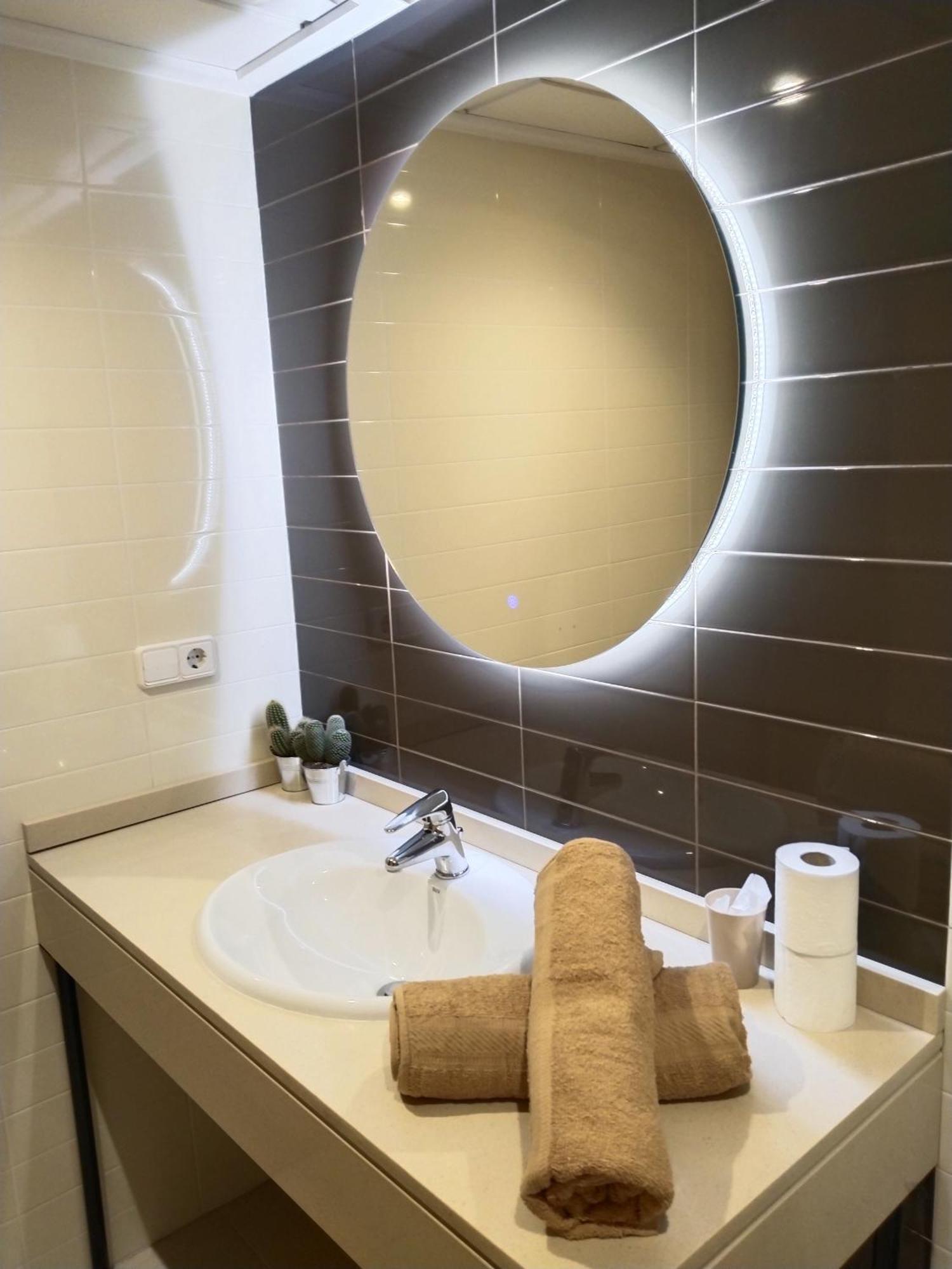 Darna Apartment กัลเป ภายนอก รูปภาพ